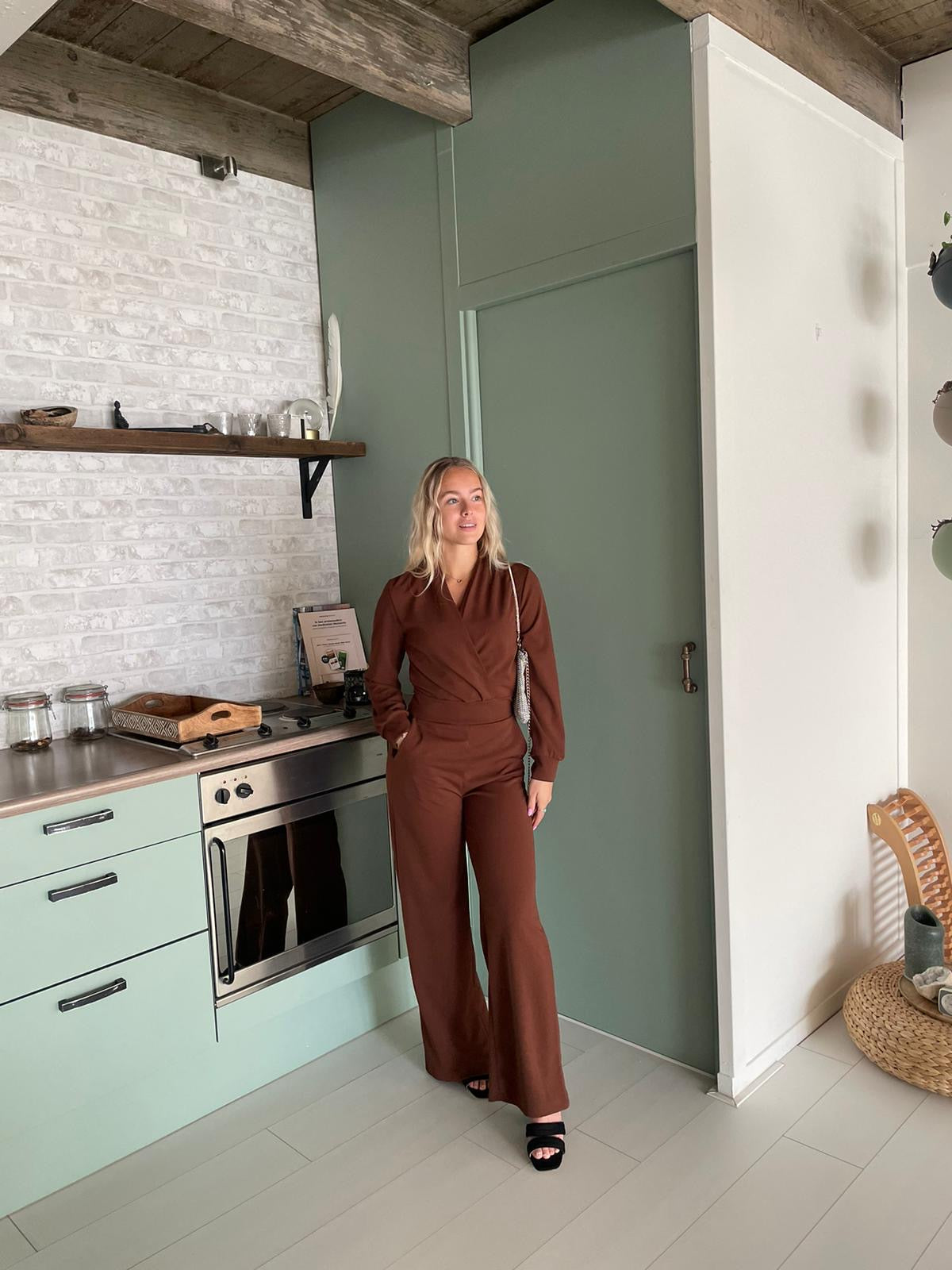 Livia – Luxe Fit Jumpsuit