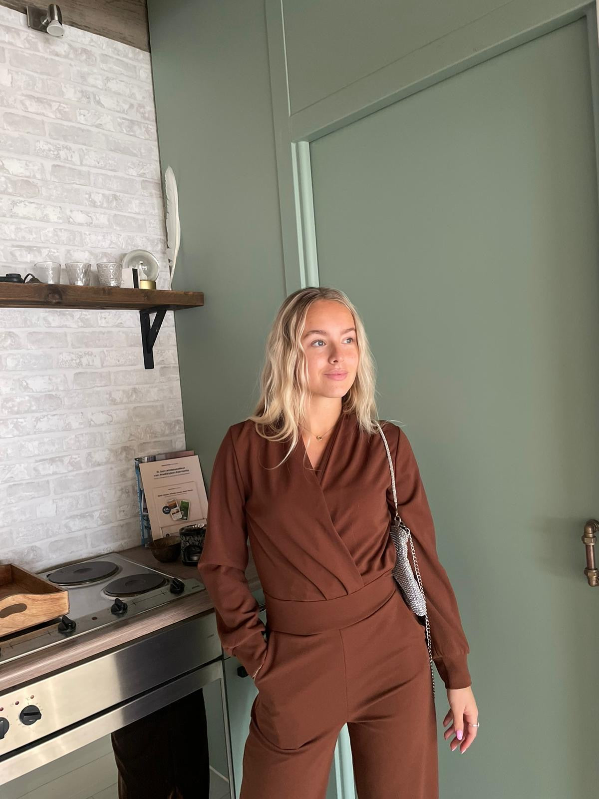 Livia – Luxe Fit Jumpsuit