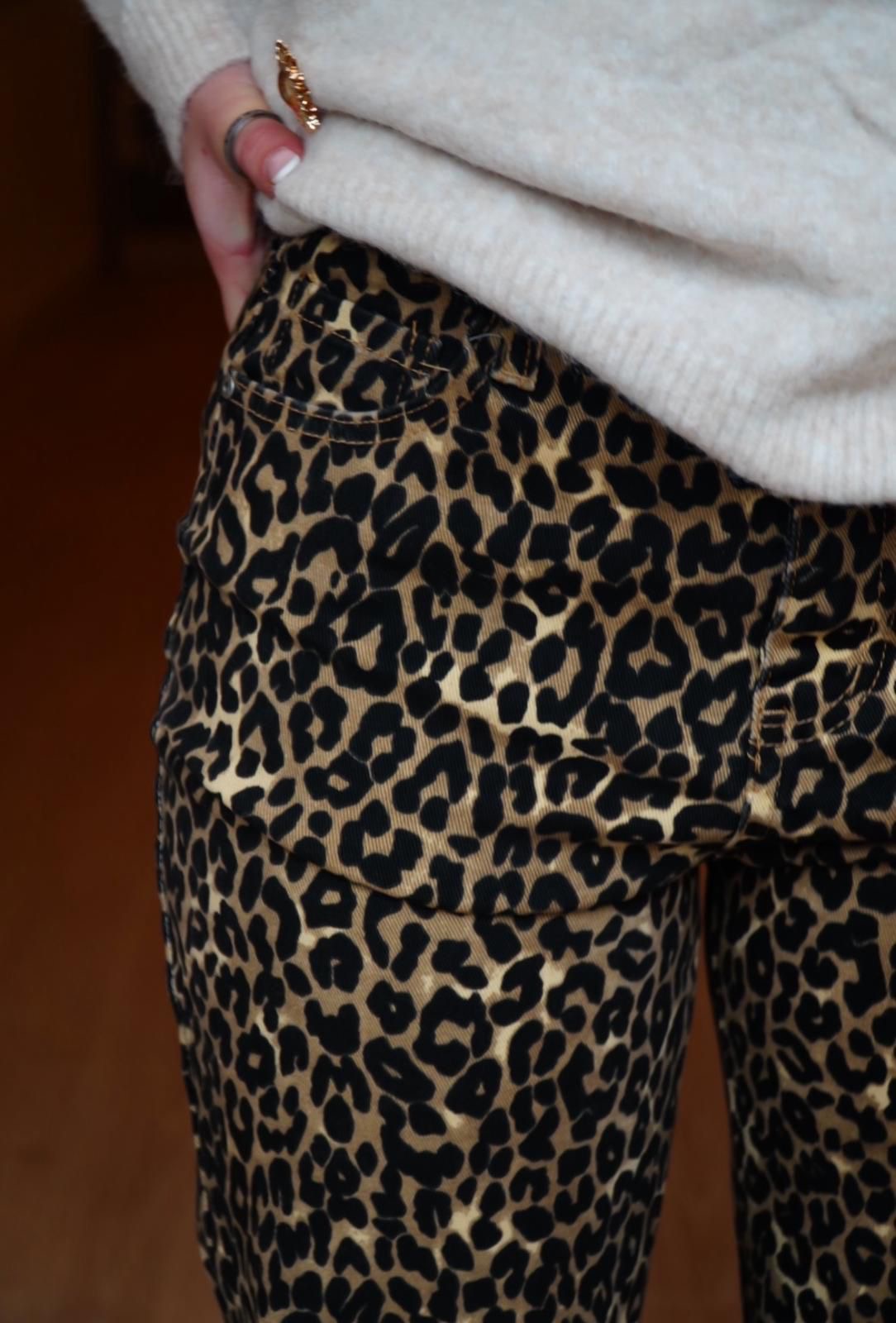 Panter broek Wide Leg – Trendy Damesbroek | Comfort & Stijl
