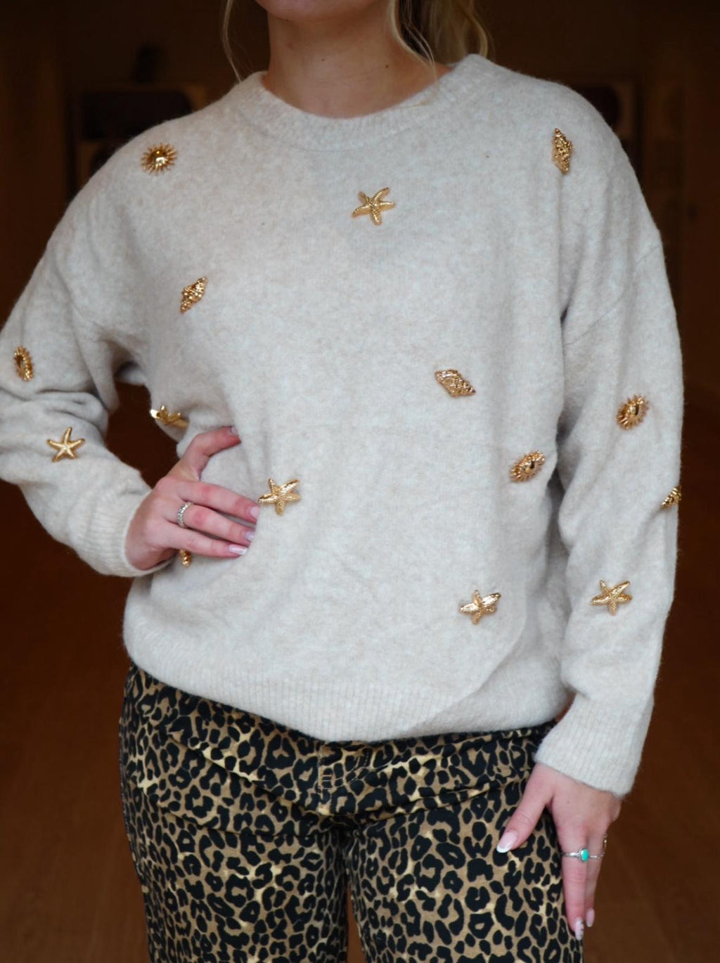 Trui Gouden Pajetten